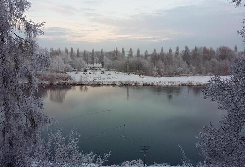 פנסיון Villa Letná