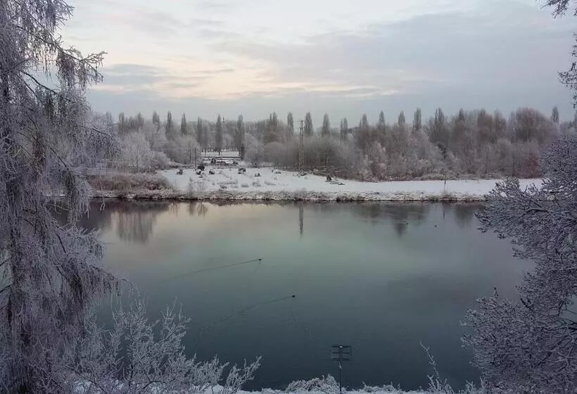 Majatalo Villa Letná