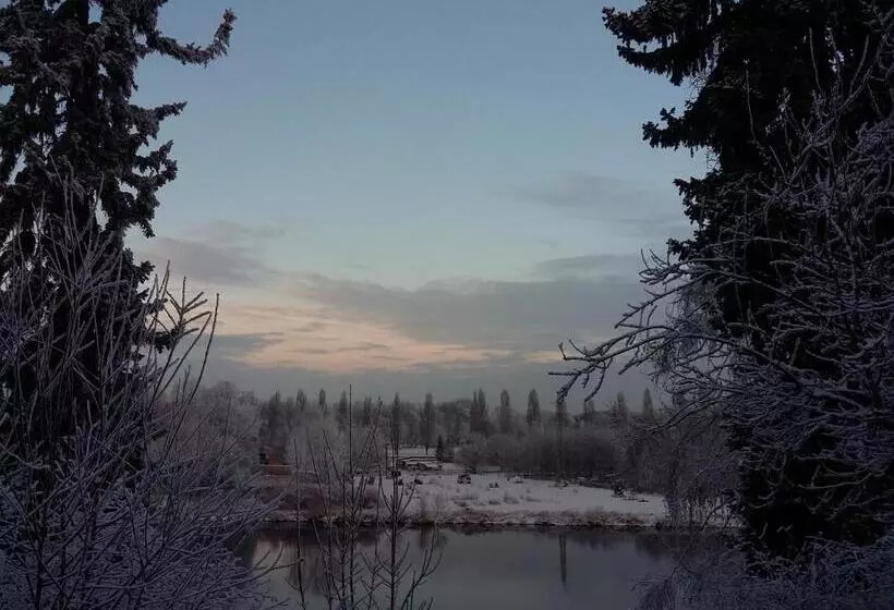 Majatalo Villa Letná