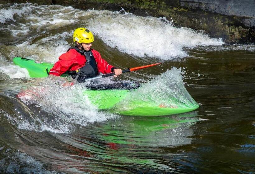 פנסיון Villa Letná