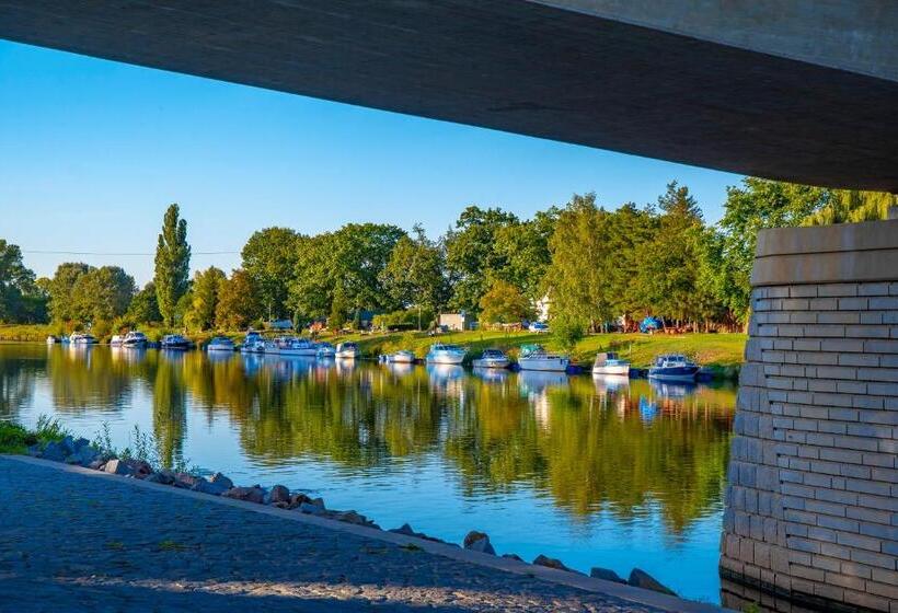 פנסיון Villa Letná