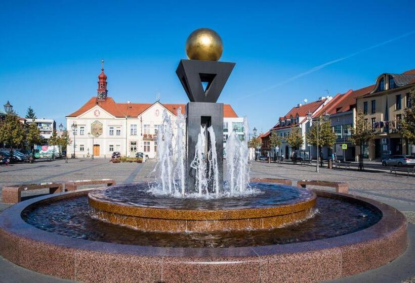 פנסיון Villa Letná