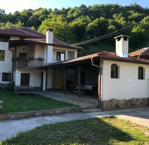 Пансион Yovkovata Kyshta