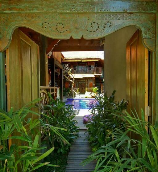 Tropical Canggu Hostel