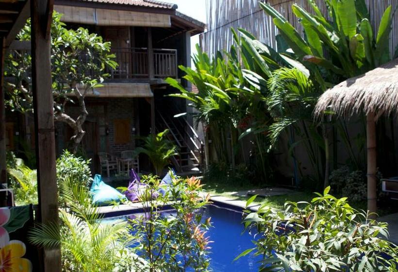 Tropical Canggu Hostel