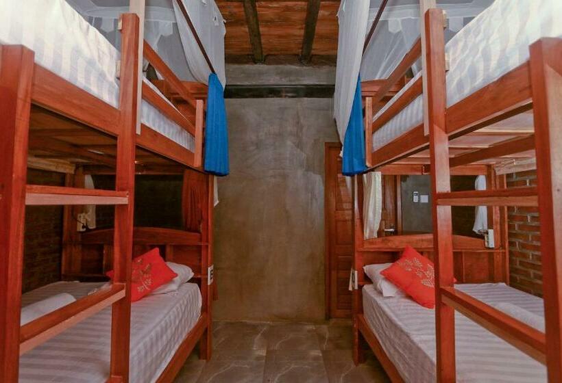 Tropical Canggu Hostel
