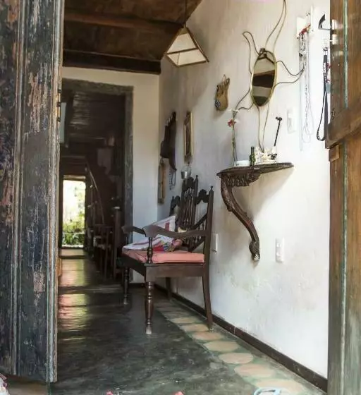 Casa De Retalhos Boutique Albergue, Casaril Histórico, Com 5 Suítes Individuais E Cozinha Coletiva