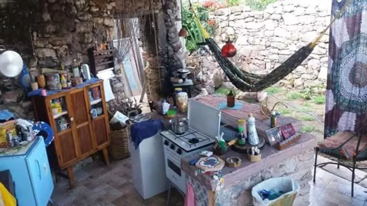 Casa De Retalhos Boutique Albergue, Casaril Histórico, Com 5 Suítes Individuais E Cozinha Coletiva