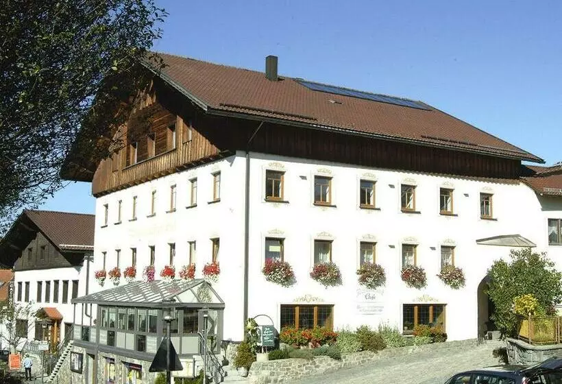 Retkeilymaja Rinchnacher Hof