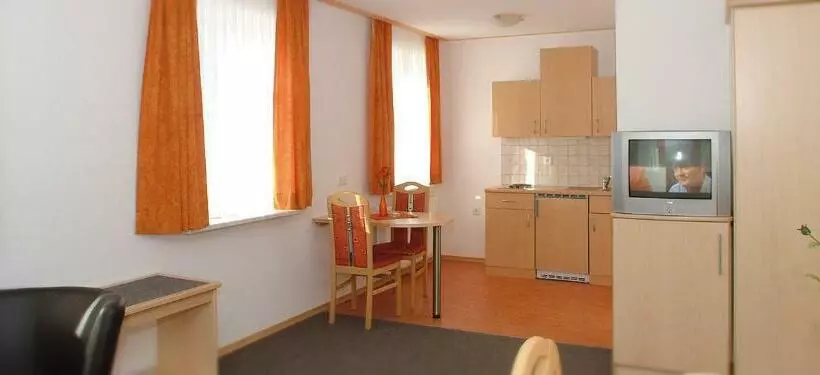 Retkeilymaja Rinchnacher Hof