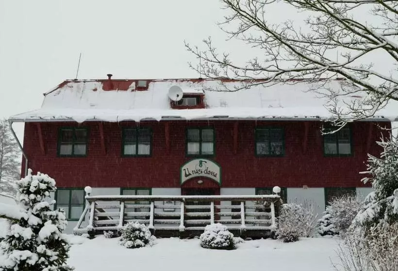 Retkeilymaja Ubytování   U Nás Doma