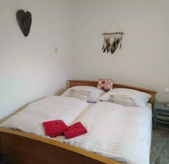 Retkeilymaja Ubytování   U Nás Doma