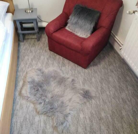 הוסטל Ubytování   U Nás Doma