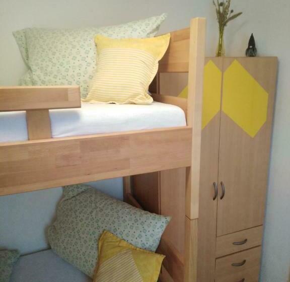 הוסטל Ubytování   U Nás Doma