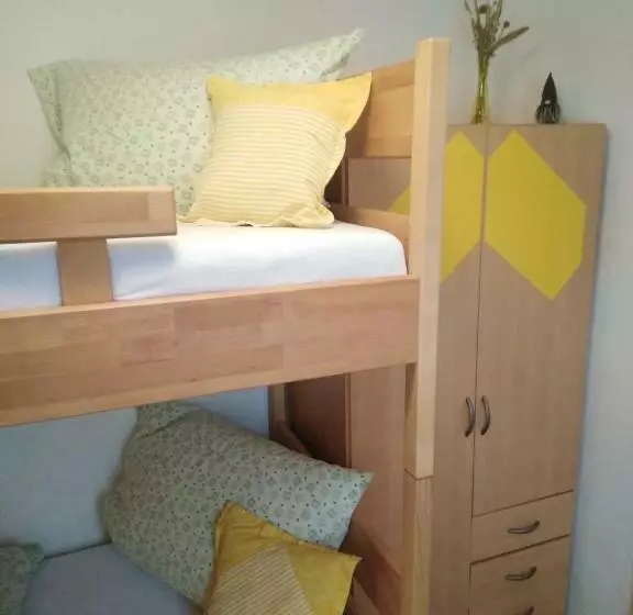 Retkeilymaja Ubytování   U Nás Doma