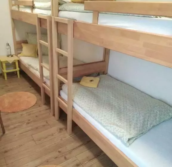 Retkeilymaja Ubytování   U Nás Doma