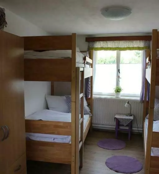 Retkeilymaja Ubytování   U Nás Doma