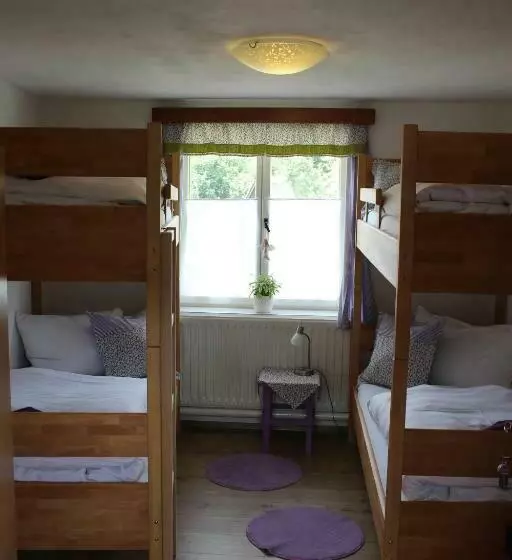 Retkeilymaja Ubytování   U Nás Doma