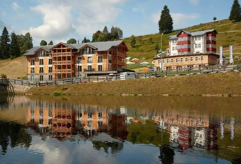 Aparthotel Kovarna Residence