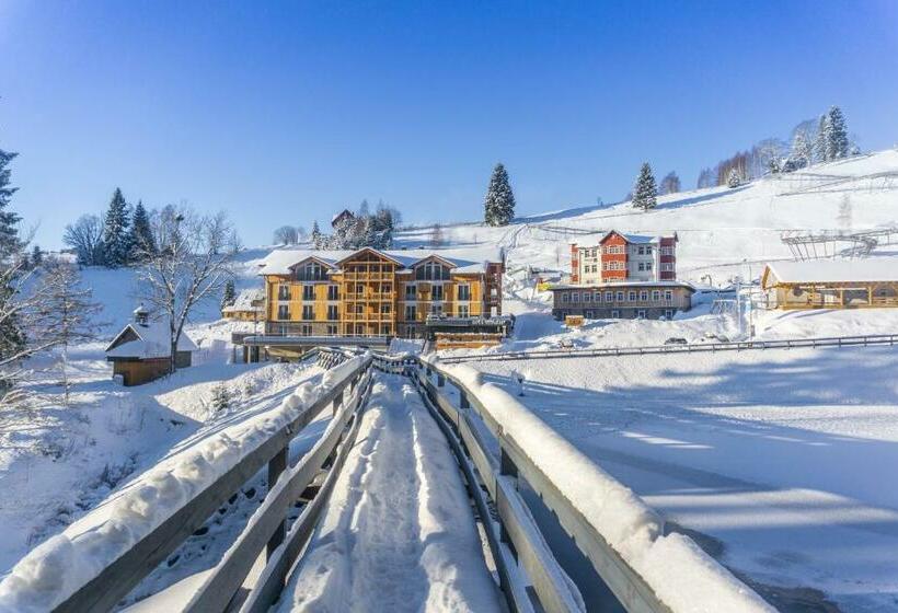 Aparthotel Kovarna Residence