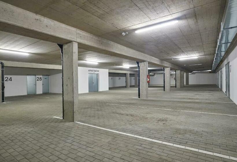 Aparthotel Kovarna Residence