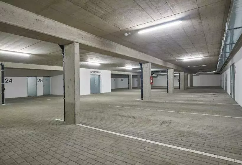 Aparthotel Kovarna Residence