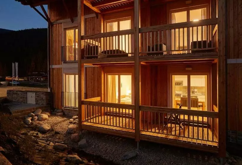 Aparthotel Kovarna Residence