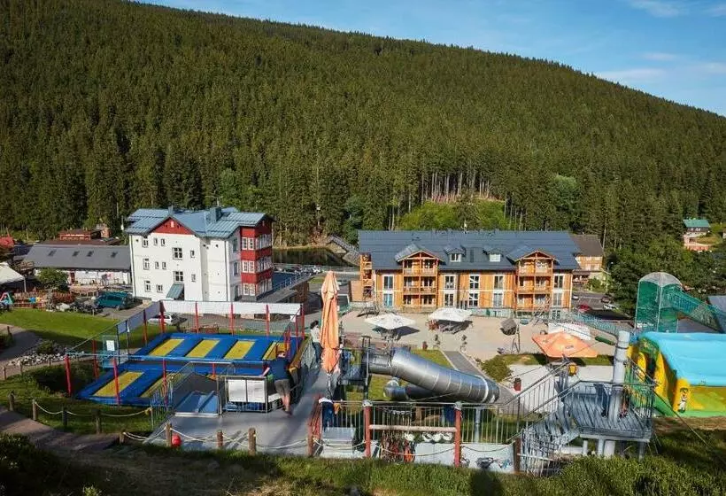 Aparthotel Kovarna Residence