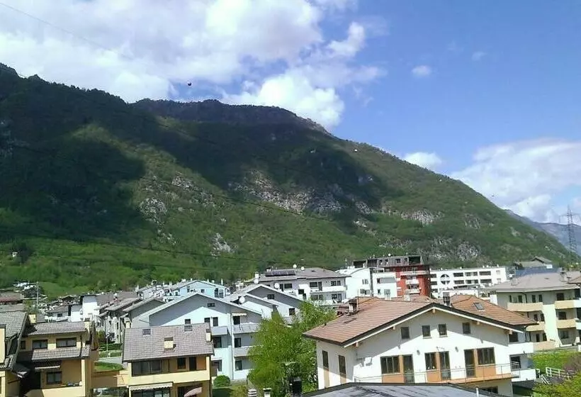 Aamiaismajoitus (B&B) Bed&breakfast Zattieri