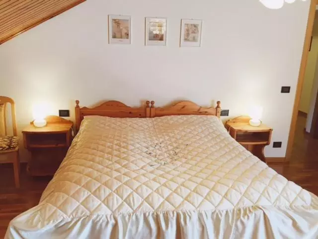 Aamiaismajoitus (B&B) Bed&breakfast Zattieri