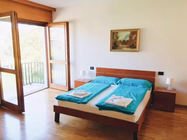 Aamiaismajoitus (B&B) Bed&breakfast Zattieri