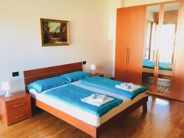 Aamiaismajoitus (B&B) Bed&breakfast Zattieri