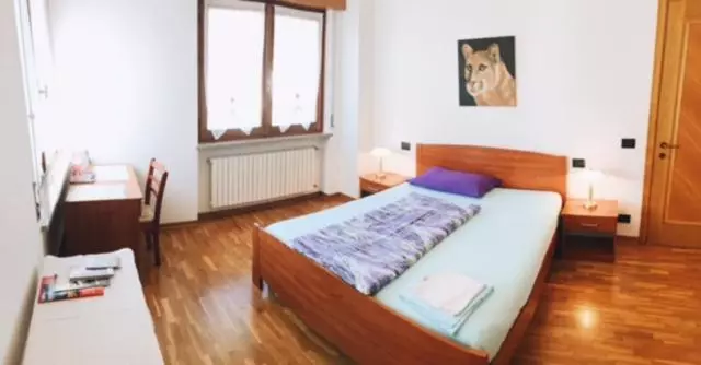 Aamiaismajoitus (B&B) Bed&breakfast Zattieri