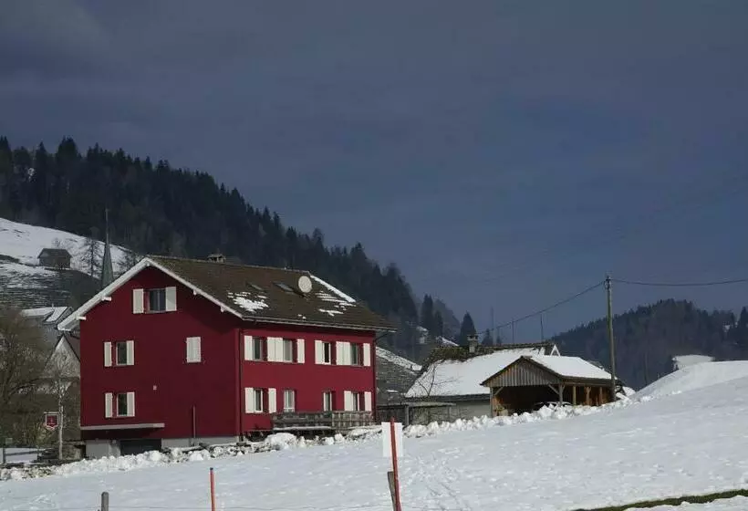 Aamiaismajoitus (B&B) Bnb Chezlise