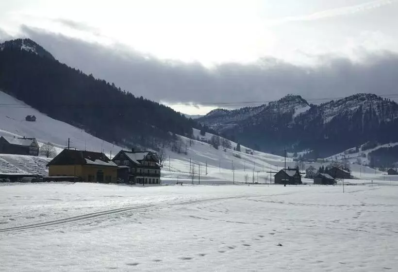 Aamiaismajoitus (B&B) Bnb Chezlise