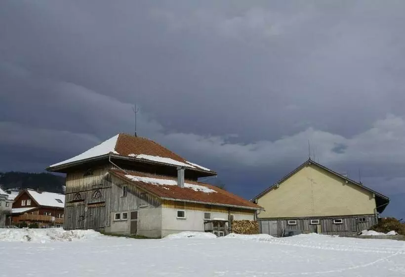 Aamiaismajoitus (B&B) Bnb Chezlise