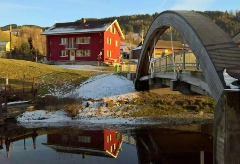 Aamiaismajoitus (B&B) Bnb Chezlise