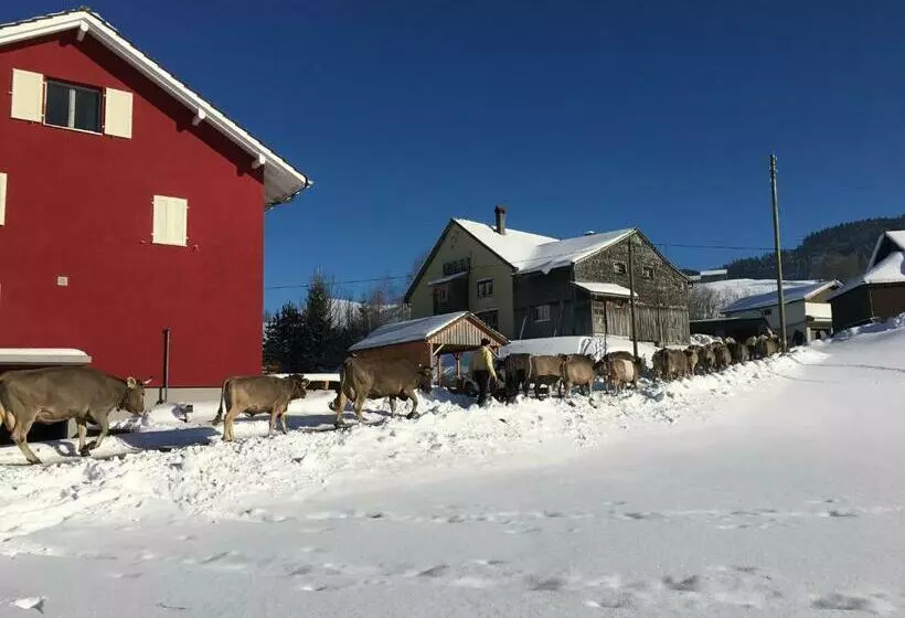 Aamiaismajoitus (B&B) Bnb Chezlise