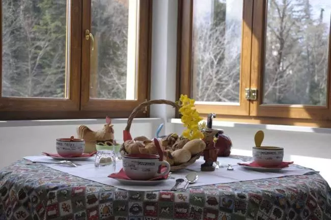 Aamiaismajoitus (B&B) Il Coniglio Sulla Luna