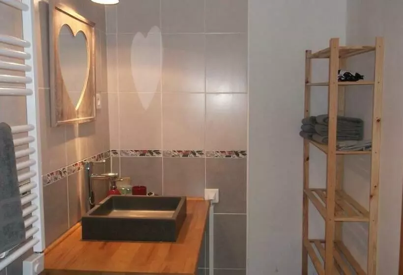 Aamiaismajoitus (B&B) La Grange D Antan