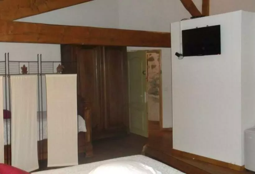 Aamiaismajoitus (B&B) La Grange D Antan