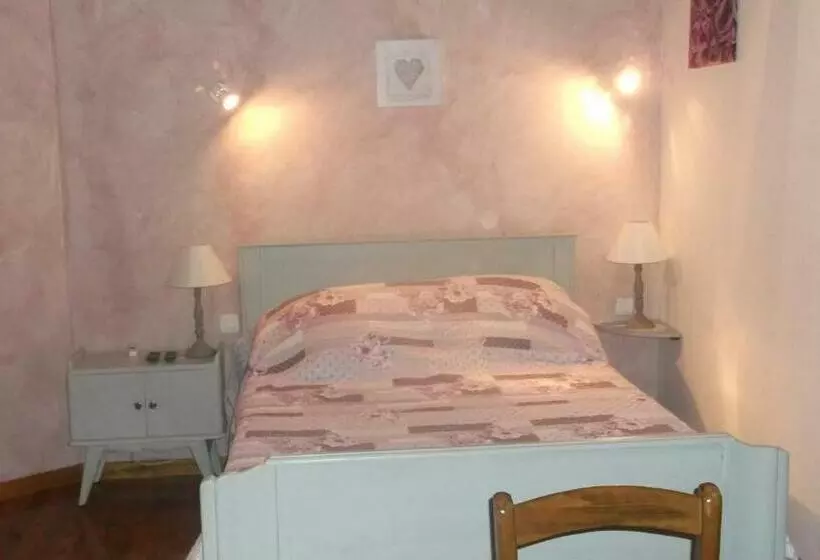 Aamiaismajoitus (B&B) La Grange D Antan