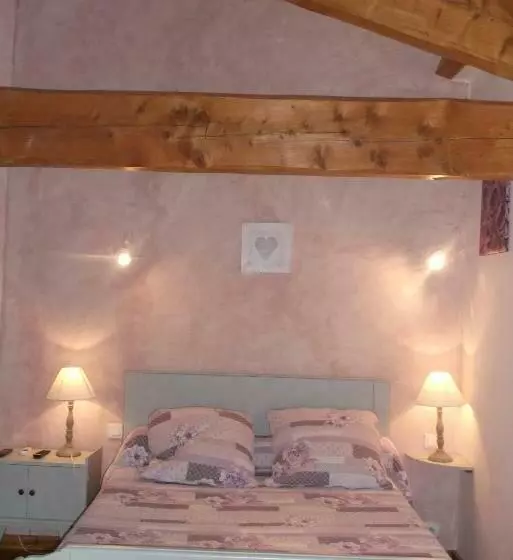 Aamiaismajoitus (B&B) La Grange D Antan