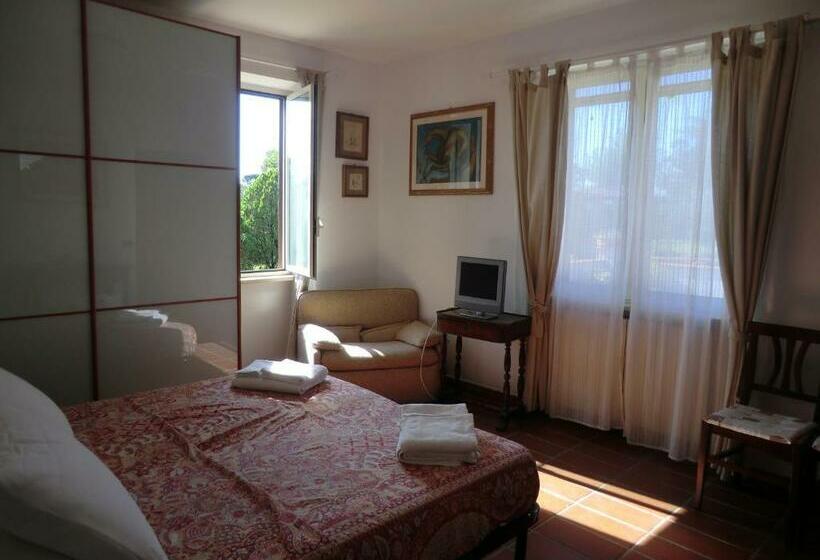 مبيت وإفطار La Nepitella