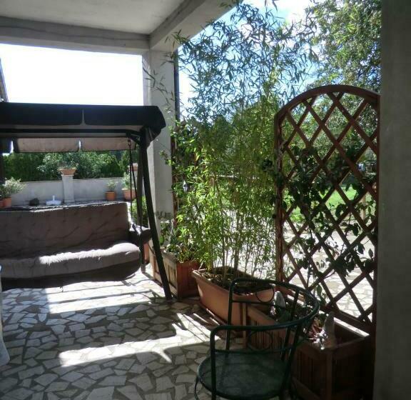 مبيت وإفطار La Nepitella