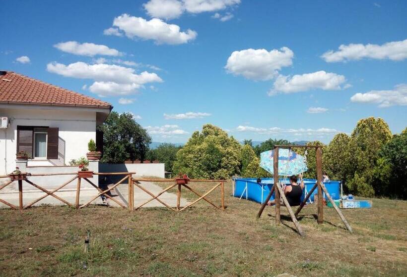 مبيت وإفطار La Nepitella