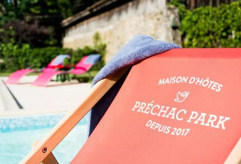 Aamiaismajoitus (B&B) Préchac Park
