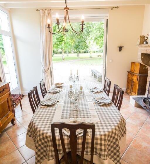 Bed and Breakfast Préchac Park