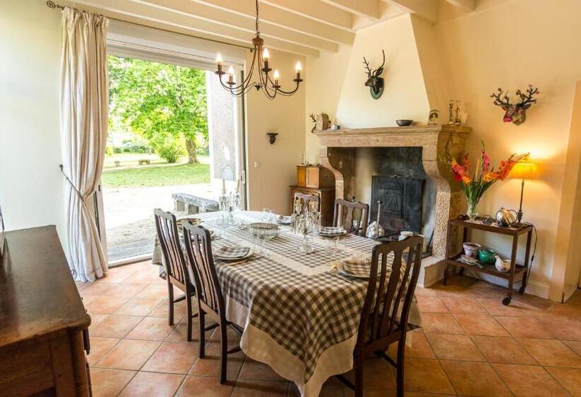 Bed and Breakfast Préchac Park