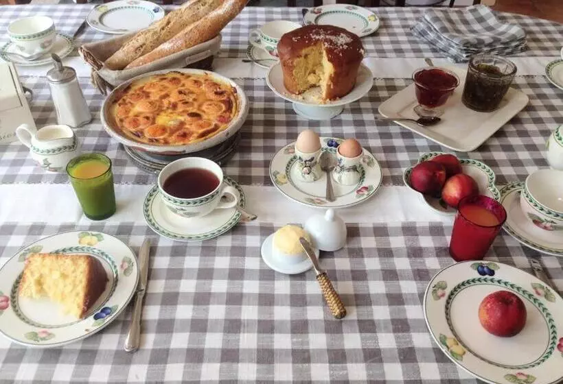 Aamiaismajoitus (B&B) Préchac Park